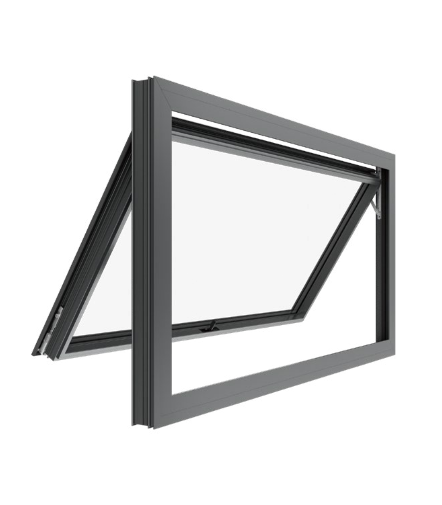 VLX 80 Awning Window in Fort Lauderdale, FL | Hale Windows Fort Lauderdale - detail 1