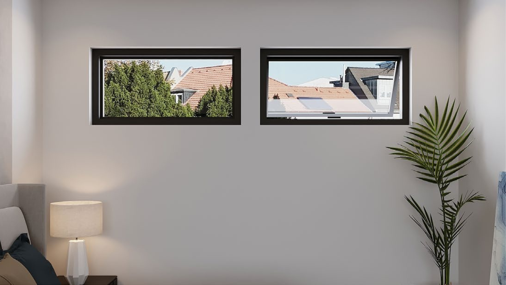 VLX 80 Awning Window in Fort Lauderdale, FL | Hale Windows Fort Lauderdale - detail 5