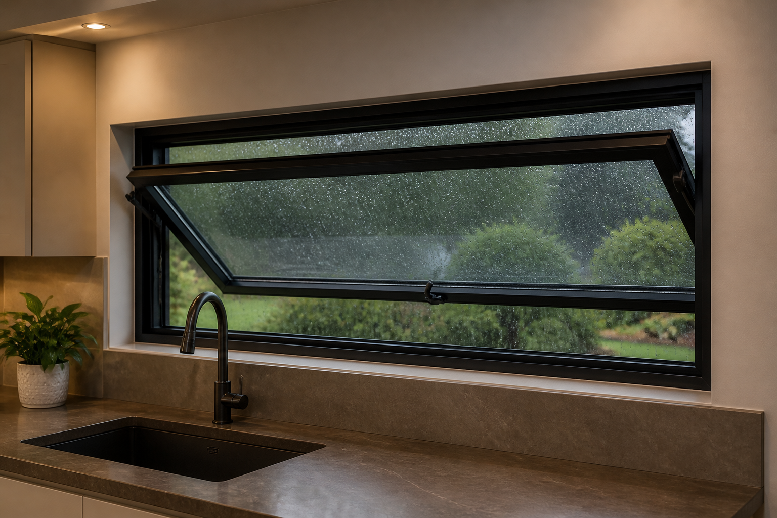 VLX 80 Awning Window in Fort Lauderdale, FL | Hale Windows Fort Lauderdale - detail 6