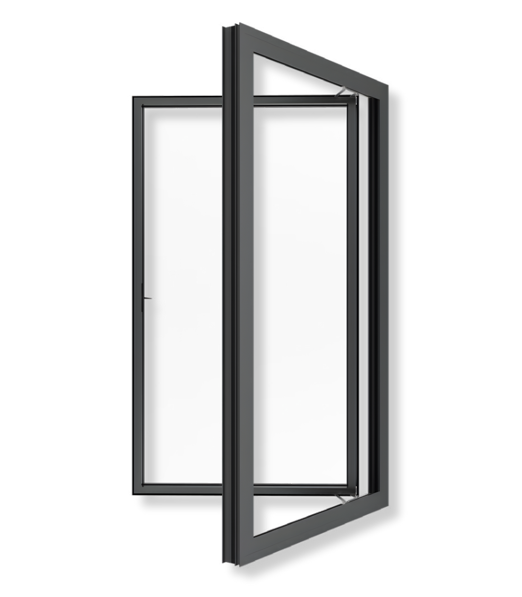 VLX 80 Casement Window in Fort Lauderdale, FL | Hale Windows Fort Lauderdale - detail 5