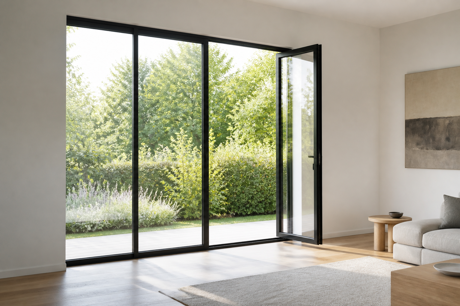 VLX 80 Casement Window in Fort Lauderdale, FL | Hale Windows Fort Lauderdale - detail 6