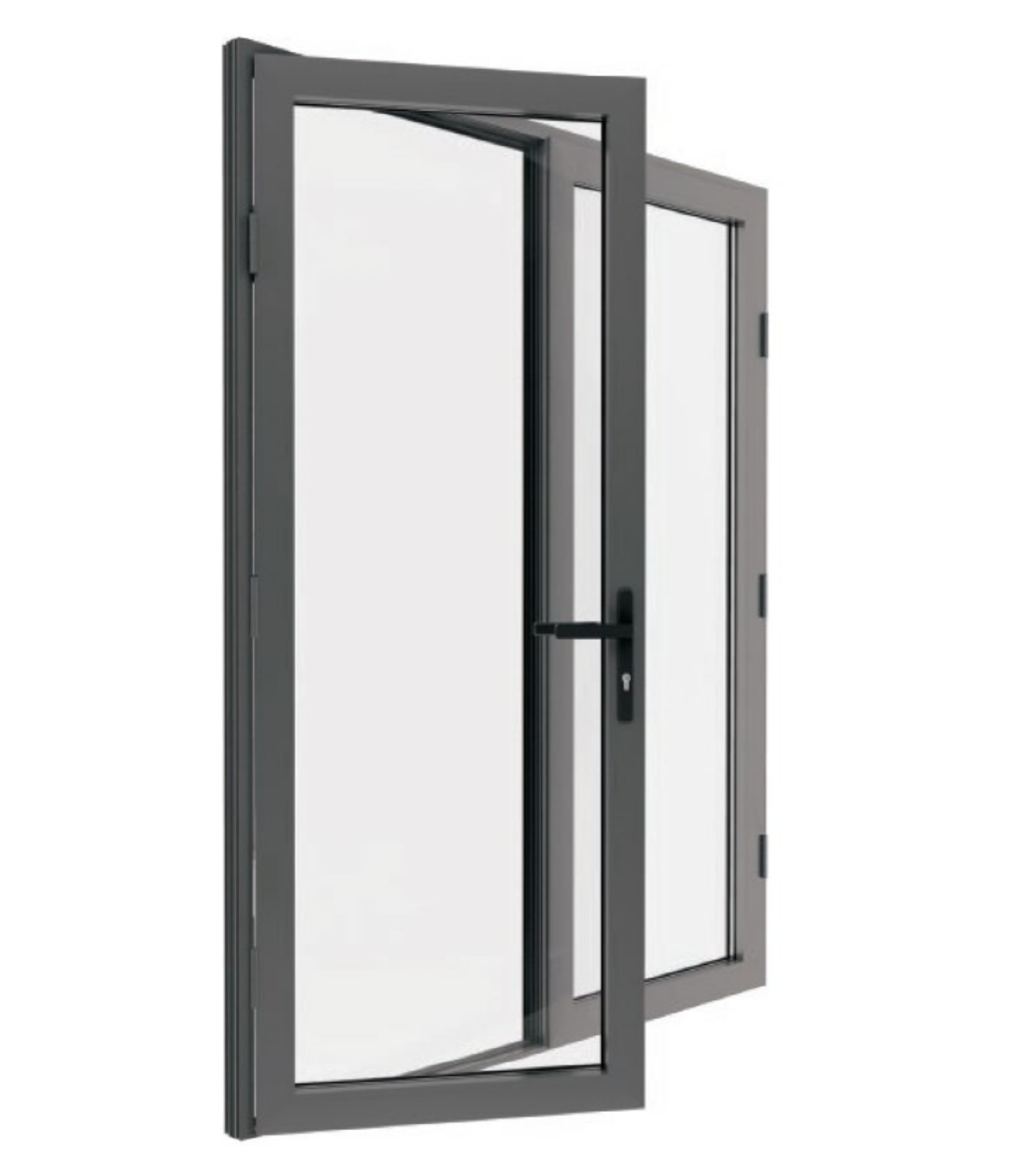 VLX 100 Double Swing / French Door in Fort Lauderdale, FL | Hale Windows Fort Lauderdale - detail 2