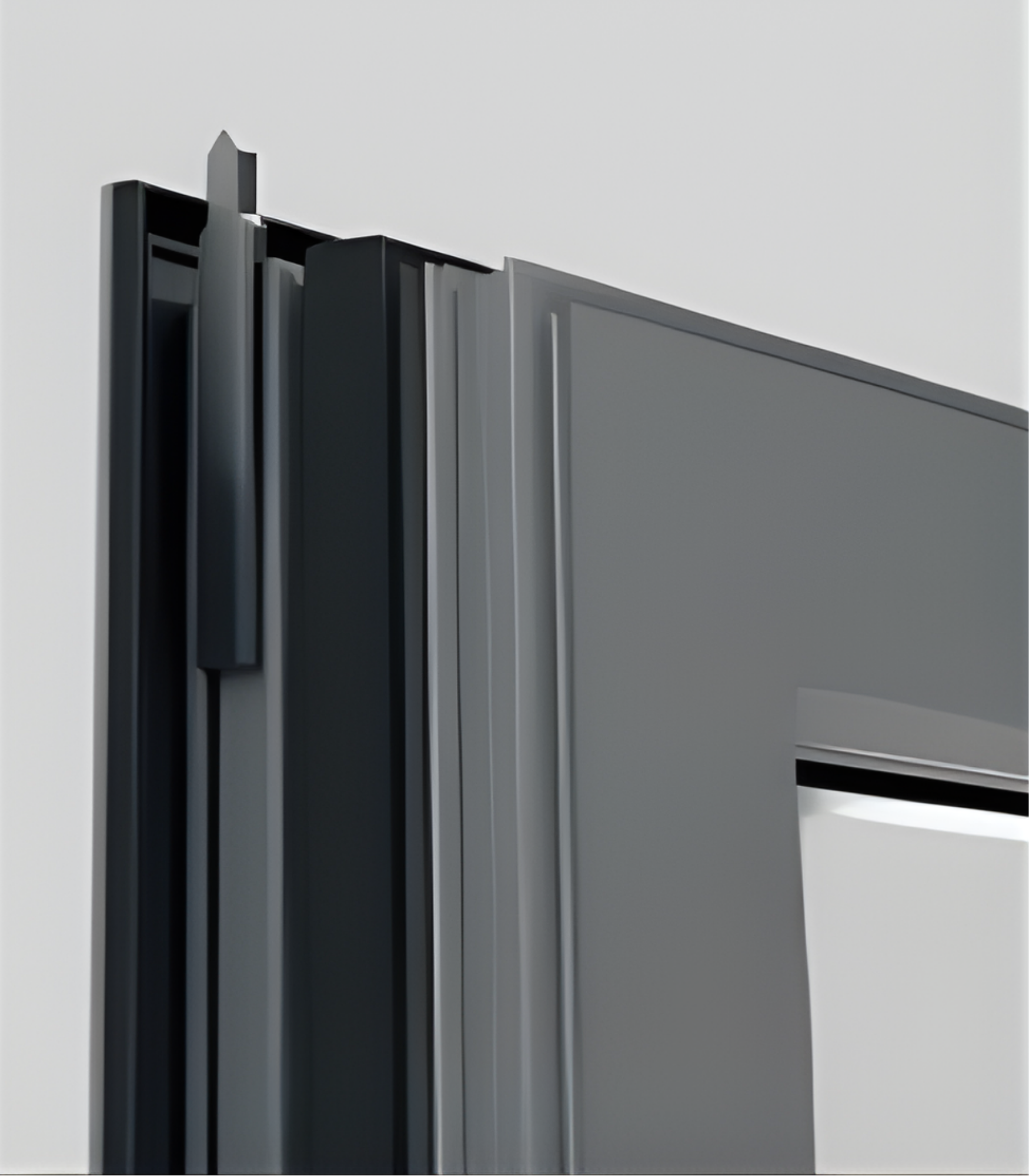 VLX 100 Double Swing / French Door in Fort Lauderdale, FL | Hale Windows Fort Lauderdale - detail 4