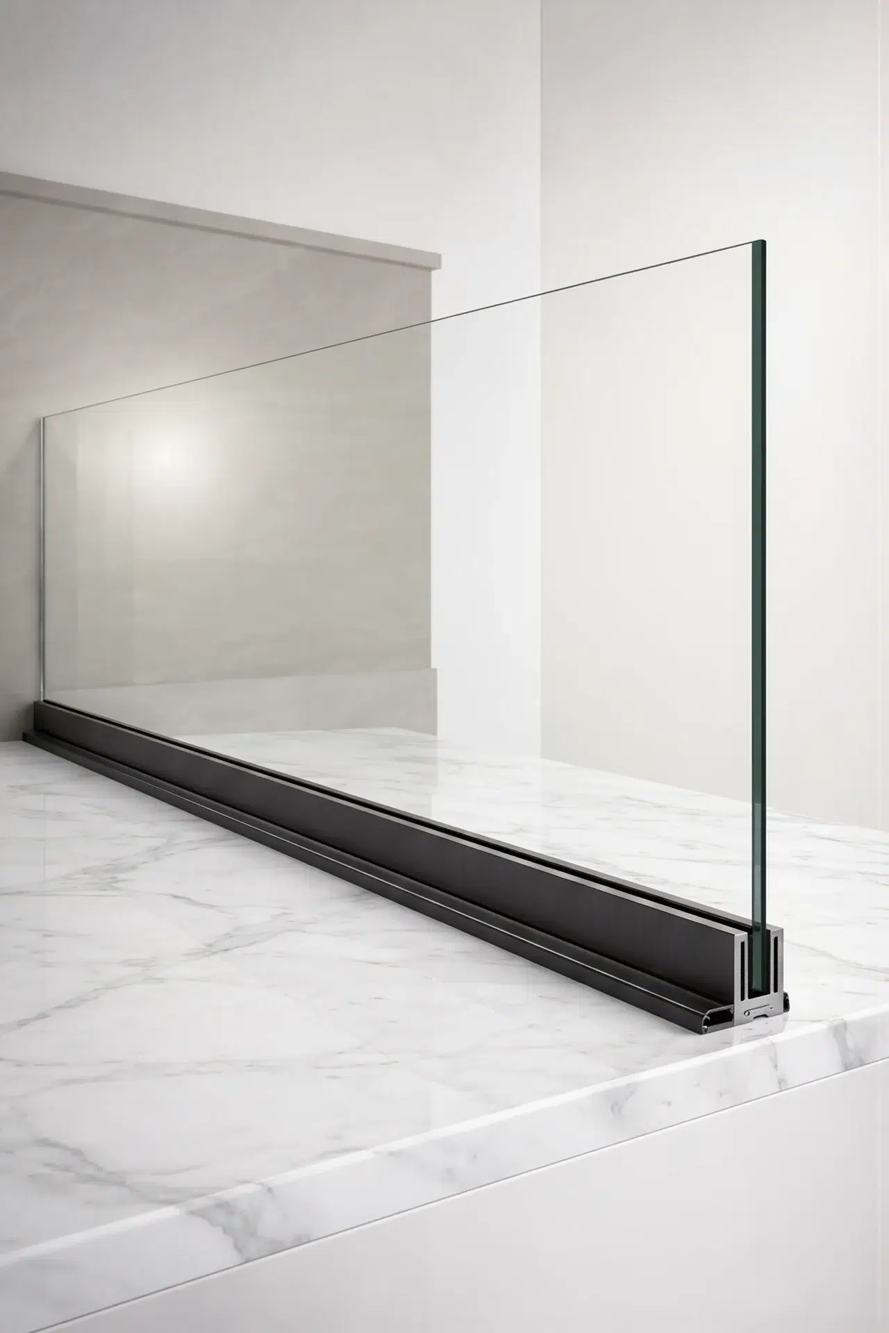 VLX 120 Glass Railing System in Fort Lauderdale, FL | Hale Windows Fort Lauderdale - detail 2