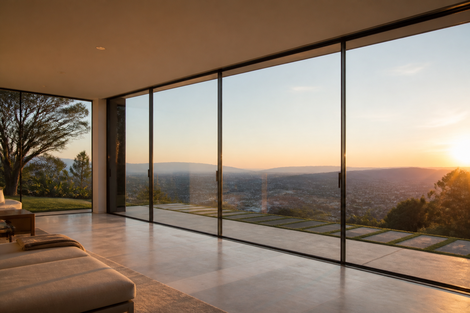 VLX 138 Panoramic Sliding Door in Fort Lauderdale, FL | Hale Windows Fort Lauderdale - detail 9