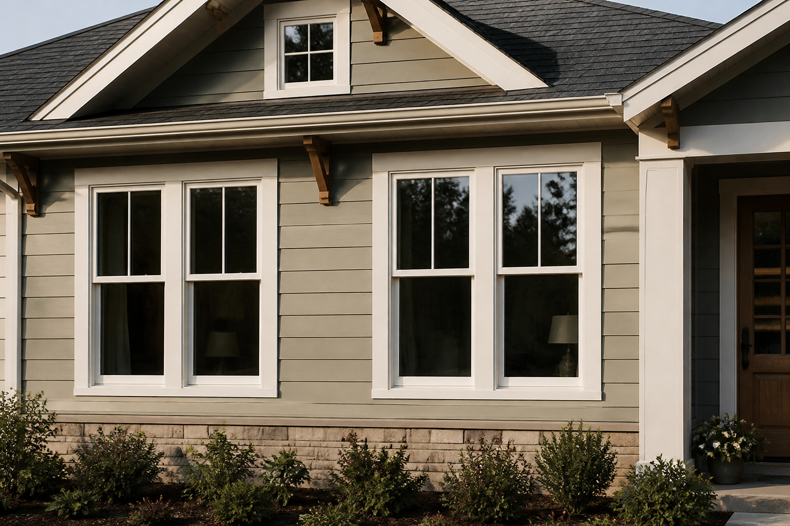 VLX 500 Single & Double Hung Window in Fort Lauderdale, FL | Hale Windows Fort Lauderdale - detail 5