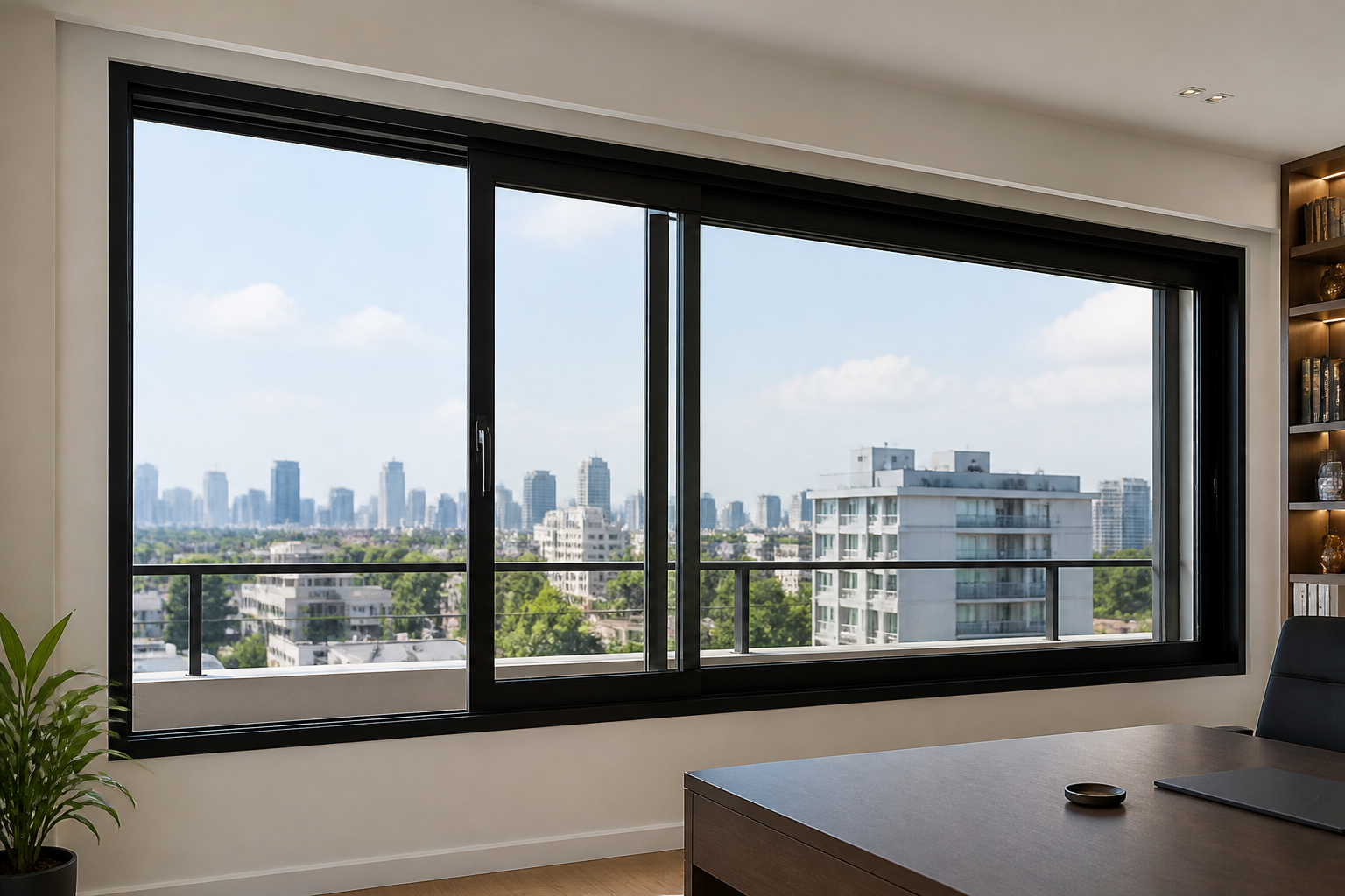 VLX 500 Sliding Window in Fort Lauderdale, FL | Hale Windows Fort Lauderdale - detail 3