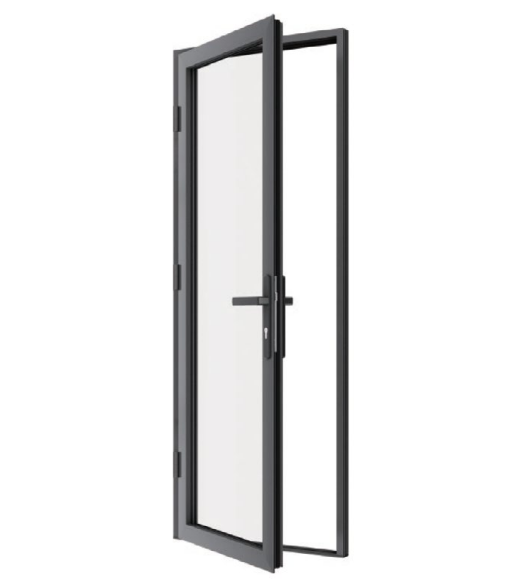 VLX 100 Swing / Entry Door in Fort Lauderdale, FL | Hale Windows Fort Lauderdale - detail 2
