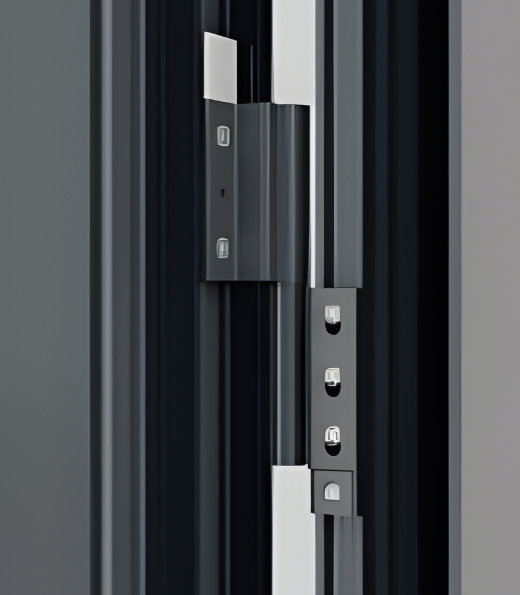 VLX 100 Swing / Entry Door in Fort Lauderdale, FL | Hale Windows Fort Lauderdale - detail 4