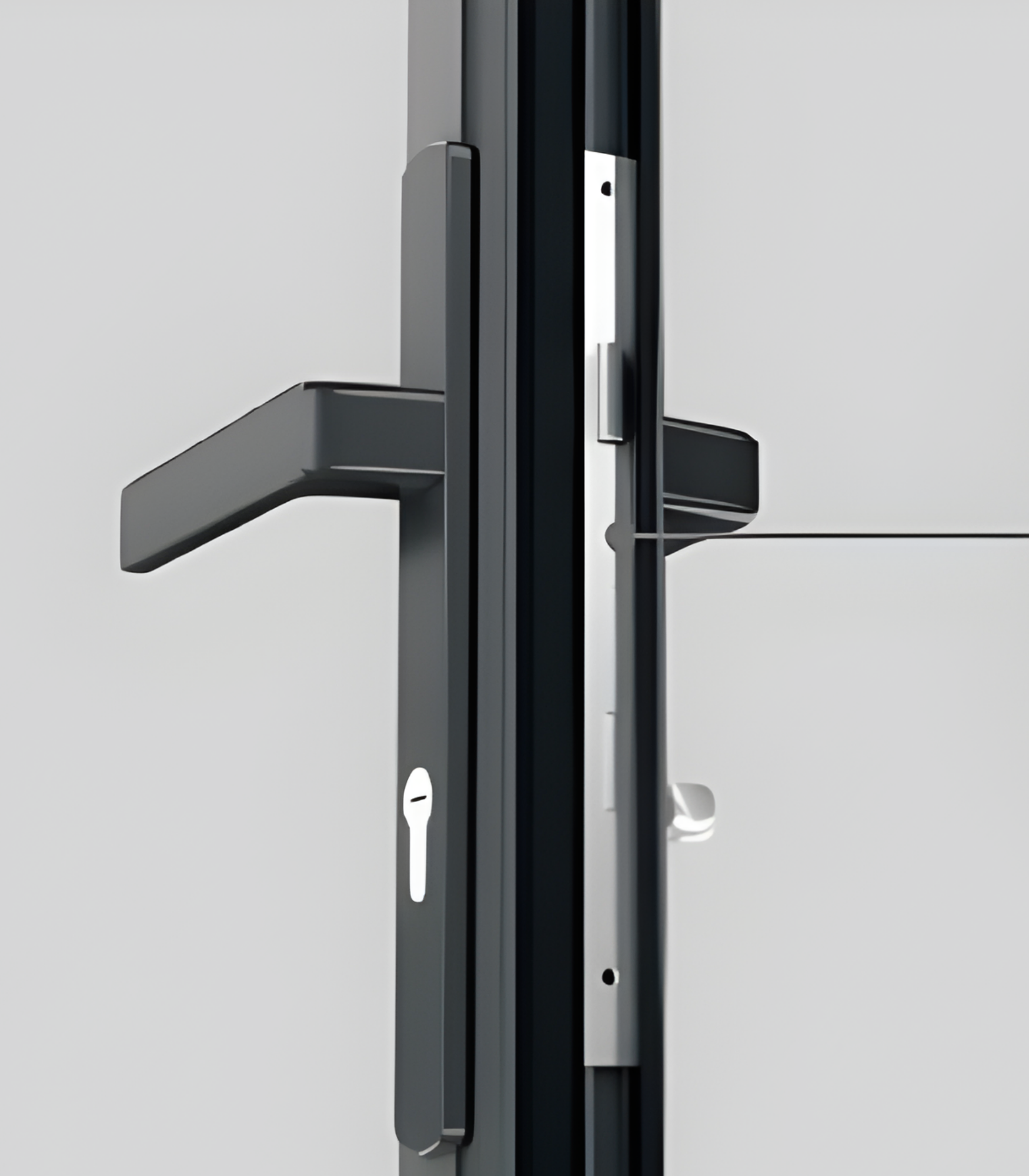 VLX 100 Swing / Entry Door in Fort Lauderdale, FL | Hale Windows Fort Lauderdale - detail 5