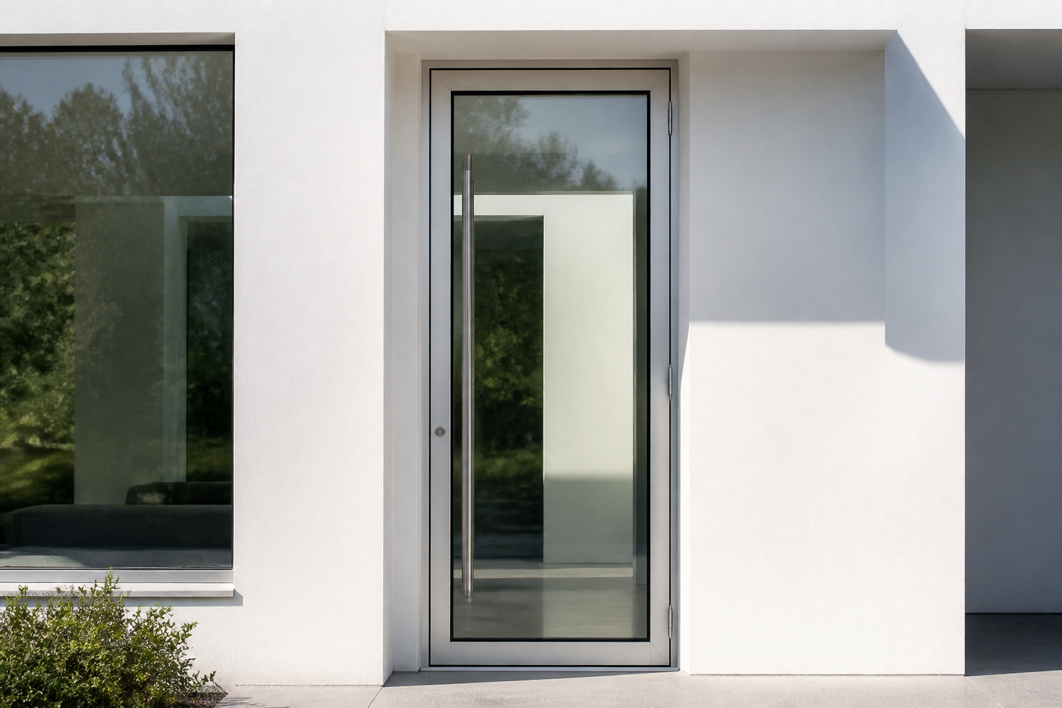 VLX 100 Swing / Entry Door in Fort Lauderdale, FL | Hale Windows Fort Lauderdale - detail 6
